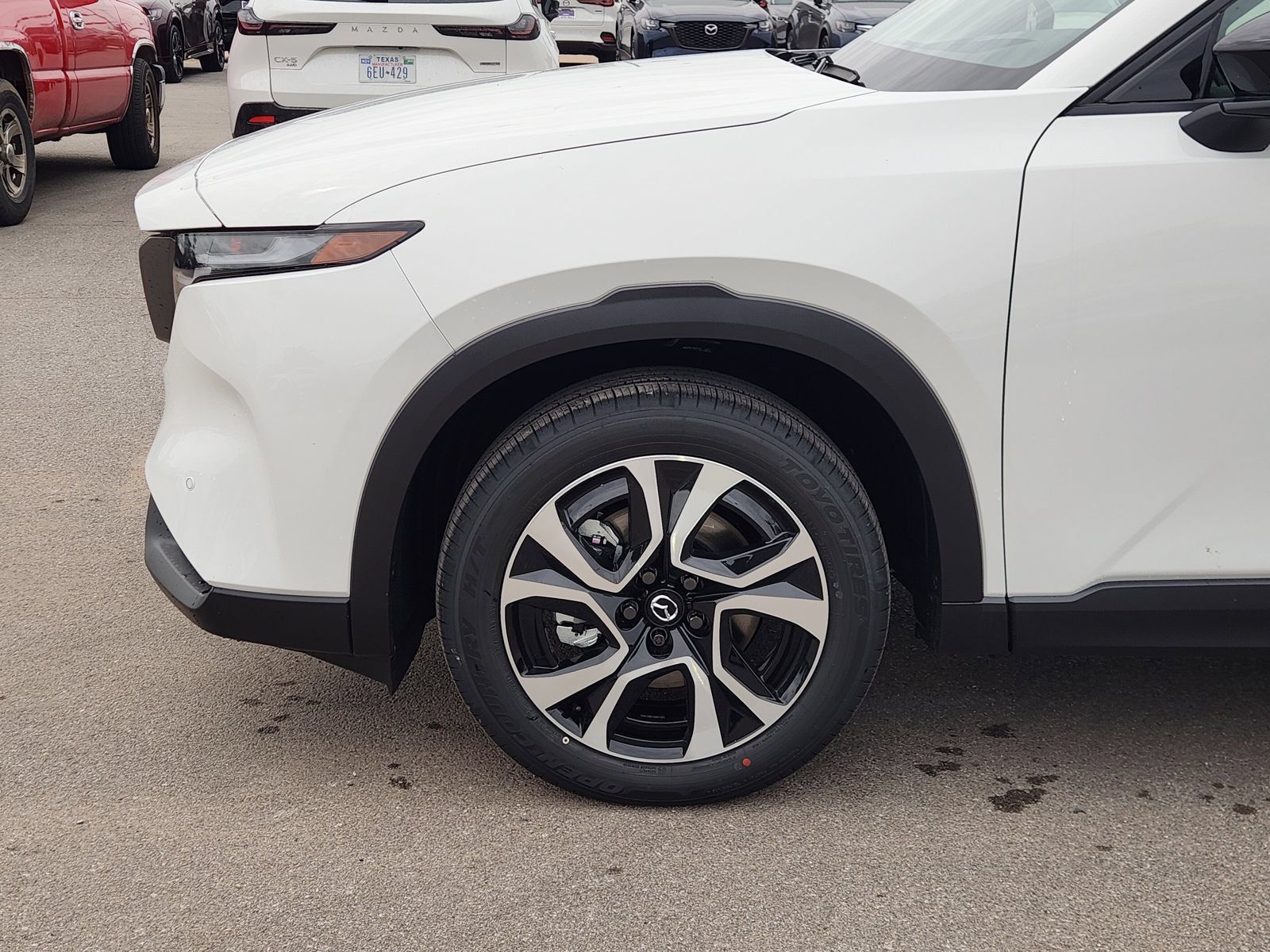 New 2026 MAZDA CX-5 Preferred AWD/4WD image 9