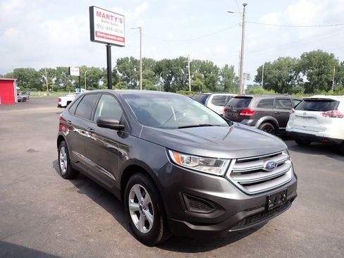 Used 2015 Ford Edge SE AWD/4WD image 1