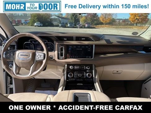 Used 2021 GMC Yukon Denali w/ Denali Premium Package image 38