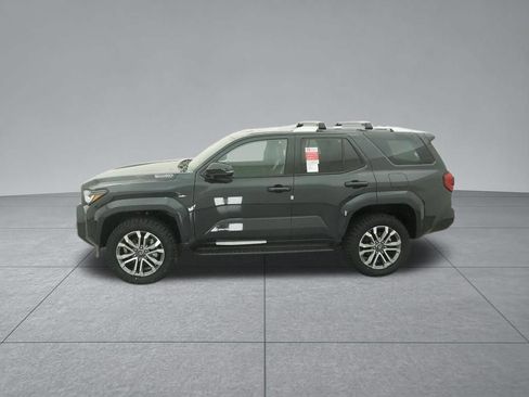 Used 2026 Toyota 4Runner Limited AWD/4WD image 4