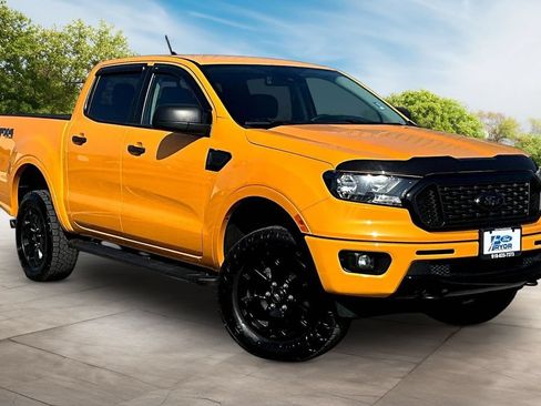 Used 2021 Ford Ranger XLT w/ Equipment Group 302A High AWD/4WD image 11