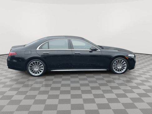 Used 2023 Mercedes-Benz S 500 4MATIC image 9