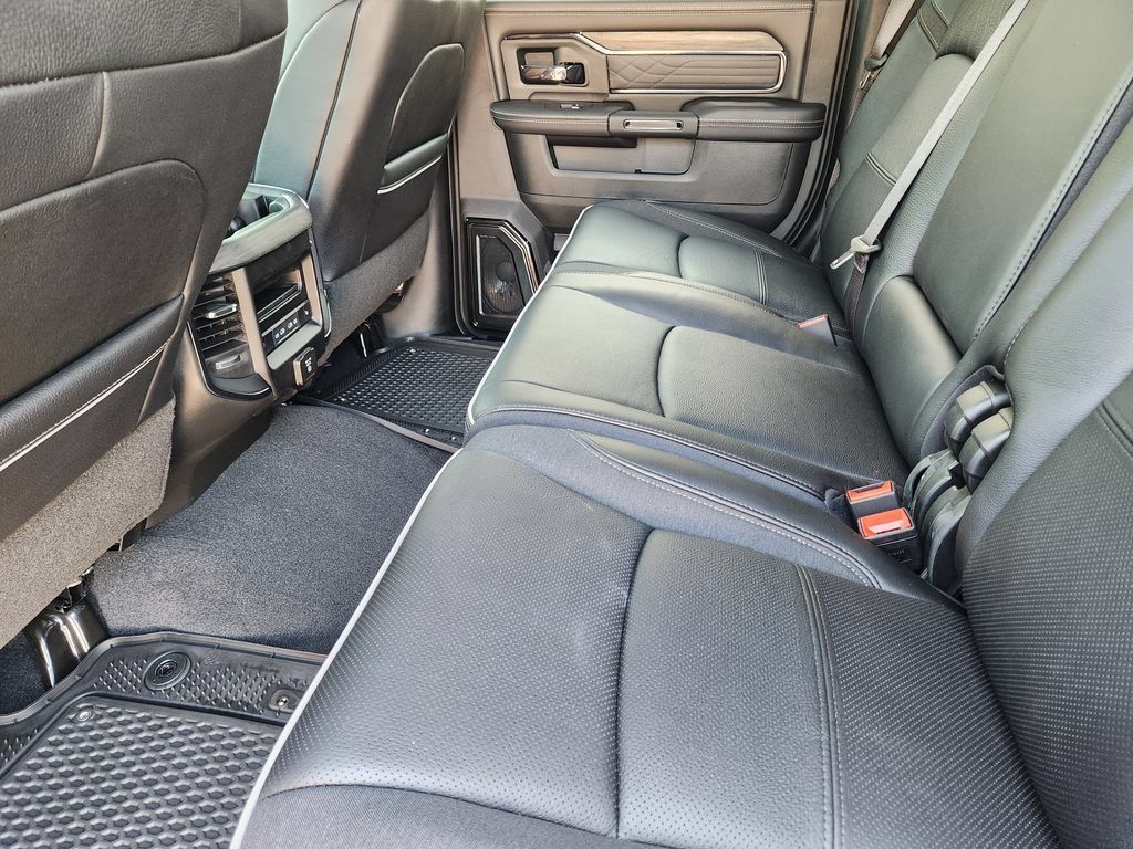 New 2027 RAM 2500 Limited AWD/4WD image 22