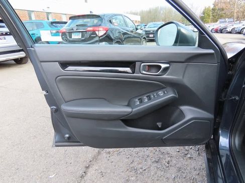 Certified 2022 Honda Civic EX-L image 14