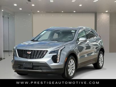 Used 2023 Cadillac XT4 Luxury w/ Cold Weather Package