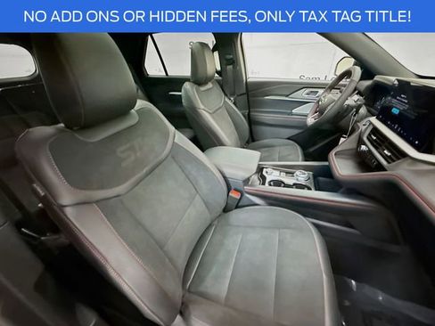 New 2026 Ford Explorer ST w/ Sun And Sound Package image 31