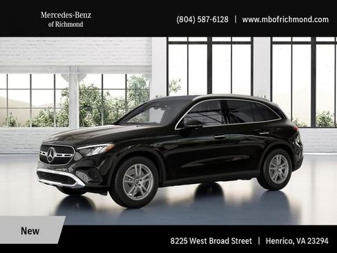 New 2026 Mercedes-Benz GLC 300 4MATIC image 38