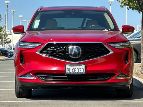 Used 2024 Acura MDX w/ Advance Package AWD/4WD image 9