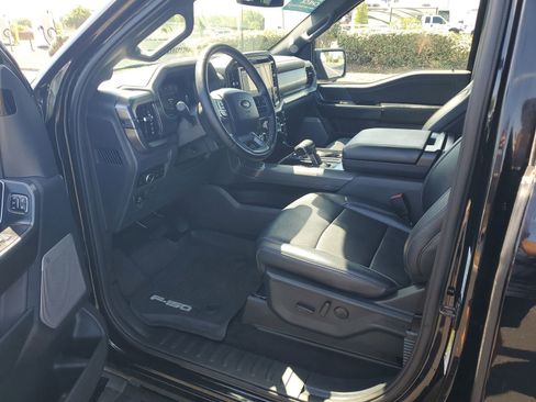 Certified 2025 Ford F150 Lariat w/ Equipment Group 501A Mid AWD/4WD image 16