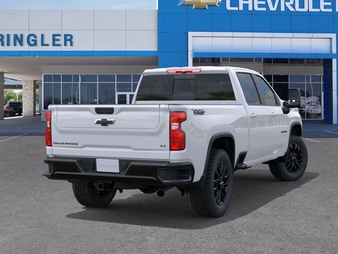 New 2026 Chevrolet Silverado 2500 LT w/ Trail Boss Package image 4