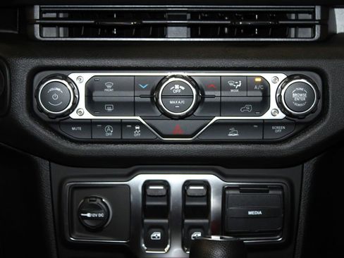 New 2026 Jeep Wrangler Sport image 19