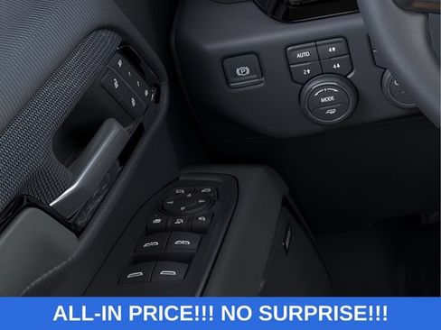 New 2026 Chevrolet Silverado 2500 ZR2 w/ LPO, Dark Essentials Package AWD/4WD image 16