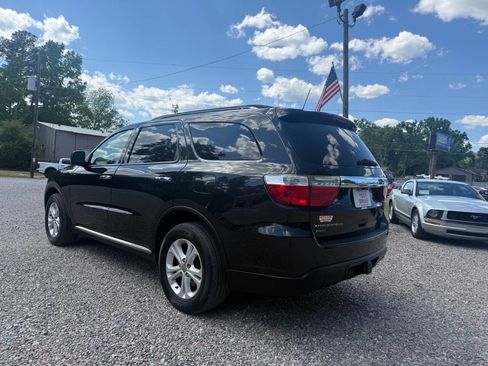 Used 2013 Dodge Durango Crew w/ Trailer Tow Group IV image 6