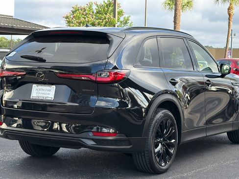 Certified 2026 MAZDA CX-90 3.3 Turbo w/ Premium Sport Pkg AWD/4WD image 4
