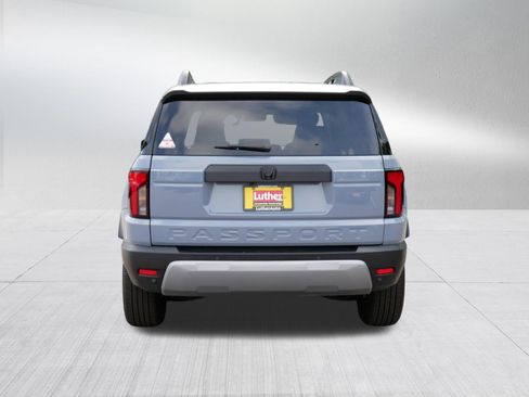 Certified 2026 Honda Passport RTL image 6