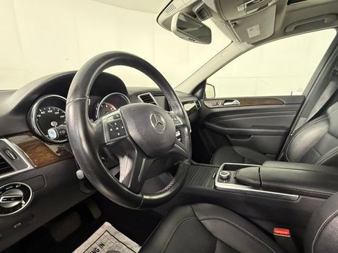Used 2014 Mercedes-Benz ML 350 4MATIC image 7