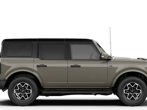 New 2026 Ford Bronco Outer Banks AWD/4WD image 55