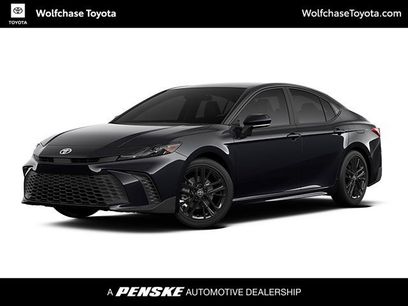Used 2025 Toyota Camry SE