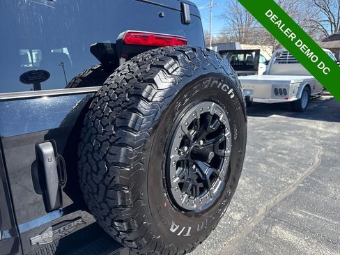 Used 2025 Ford Bronco Raptor AWD/4WD image 10