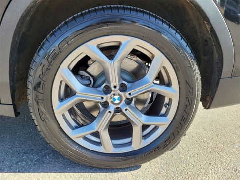 Used 2022 BMW X3 xDrive30i image 11
