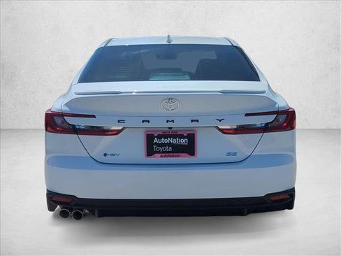 New 2026 Toyota Camry SE FWD image 6