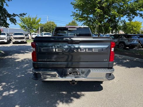 Used 2019 Chevrolet Silverado 1500 LT w/ All-Star Edition RWD image 4