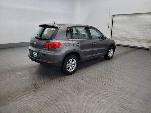 Used 2014 Volkswagen Tiguan S FWD image 10