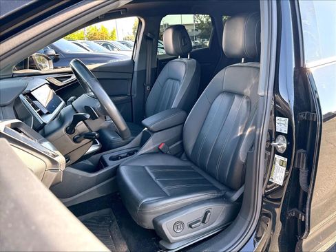 Used 2023 Audi Q4 e-tron Premium Plus w/ Premium Plus RWD image 21