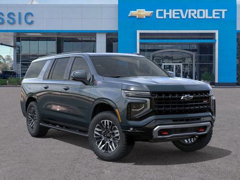 New 2026 Chevrolet Suburban Z71 w/ Comfort Package image 7