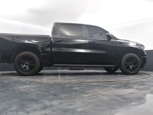 Used 2021 RAM 1500 Big Horn image 53