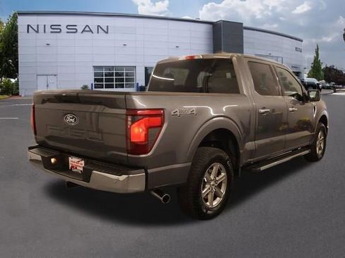 Used 2025 Ford F150 XLT w/ Equipment Group 301A Standard AWD/4WD image 2