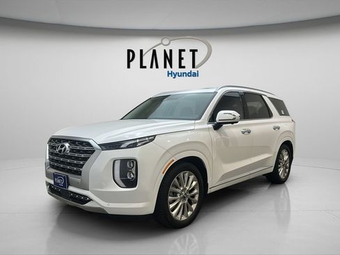 Used 2020 Hyundai Palisade Limited AWD/4WD image 2