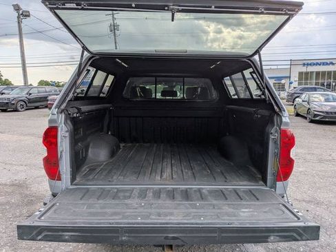 Used 2021 Toyota Tundra SR5 w/ Trail Edition AWD/4WD image 5