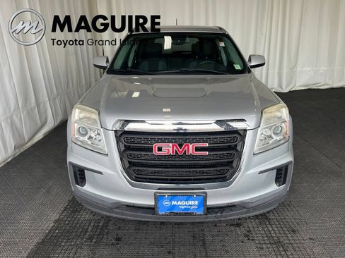Used 2016 GMC Terrain SLE FWD image 32
