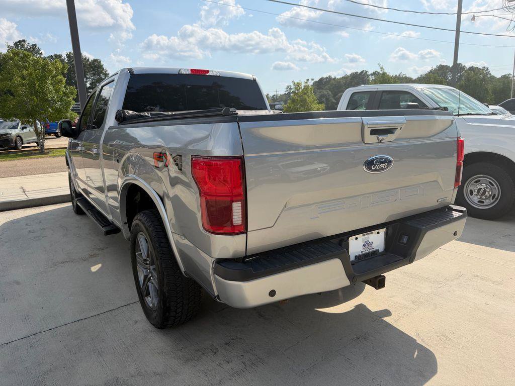 Used 2020 Ford F150 Lariat w/ Equipment Group 502A Luxury AWD/4WD image 2