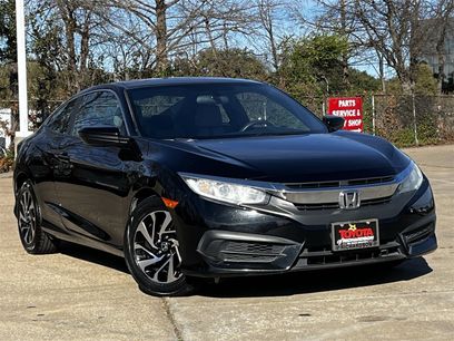 Used 2016 Honda Civic LX-P