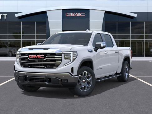 New 2026 GMC Sierra 1500 SLT w/ SLT Premium Plus Package image 6