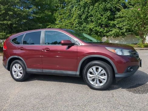 Used 2012 Honda CR-V EX image 2