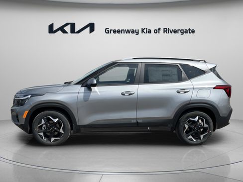 New 2026 Kia Seltos S FWD image 4