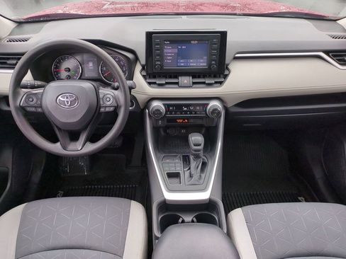 Used 2019 Toyota RAV4 XLE w/ All Weather Liner Package AWD/4WD image 34