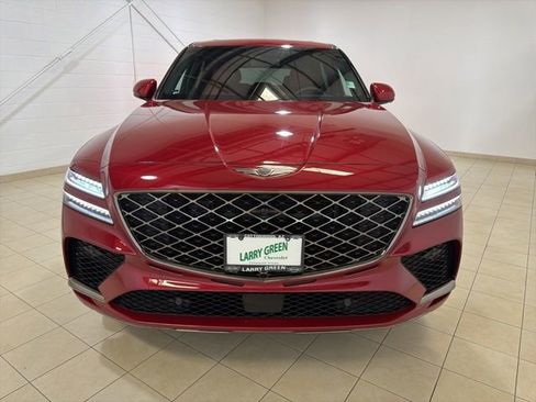 Used 2026 Genesis GV80 3.5T e-SC image 8