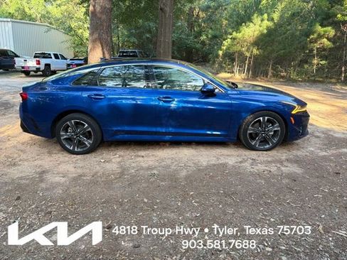 Used 2022 Kia K5 EX FWD image 12