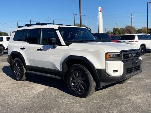 Certified 2026 Toyota Land Cruiser image 3