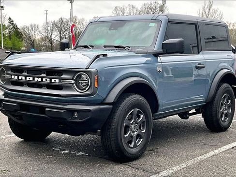 Used 2024 Ford Bronco Big Bend image 2