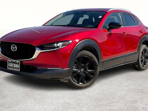 Used 2022 MAZDA CX-30 AWD 2.5 Turbo S image 15