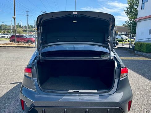 Certified 2023 Toyota Corolla XSE w/ Carpet Mat Package (TMS) FWD image 26
