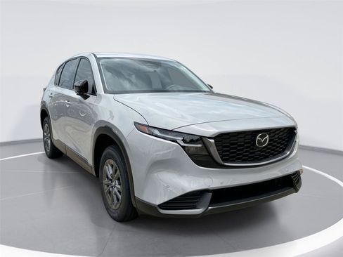 New 2026 MAZDA CX-5 Select AWD/4WD image 1