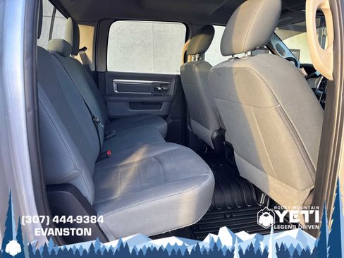 Used 2016 RAM 2500 SLT image 16