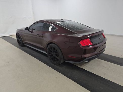 Used 2018 Ford Mustang Premium RWD image 3