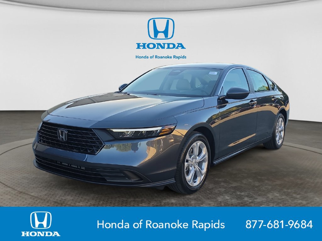 New 2026 Honda Accord LX image 1